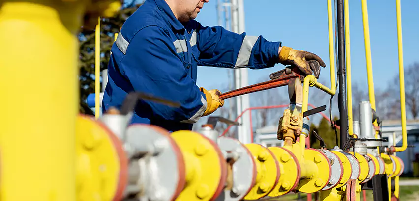 Emergency Gas Line Repair in Grand Prairie