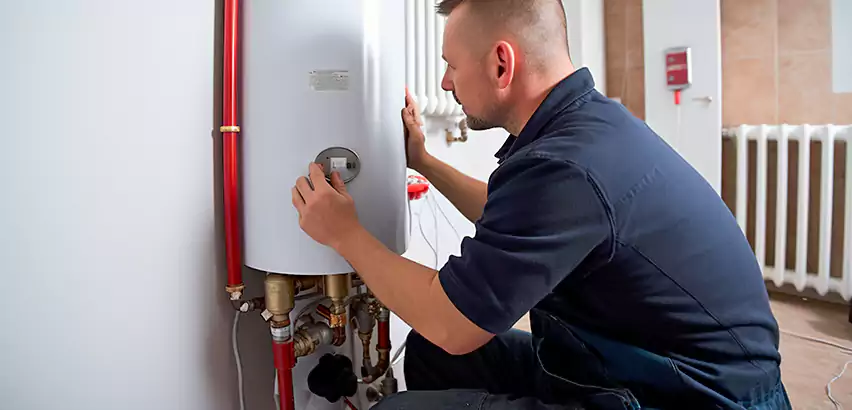 50 Gallon Gas Water Heater Installation in Grand Prairie, TX