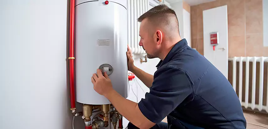 Natural Gas Water Heater Repair in Grand Prairie, TX