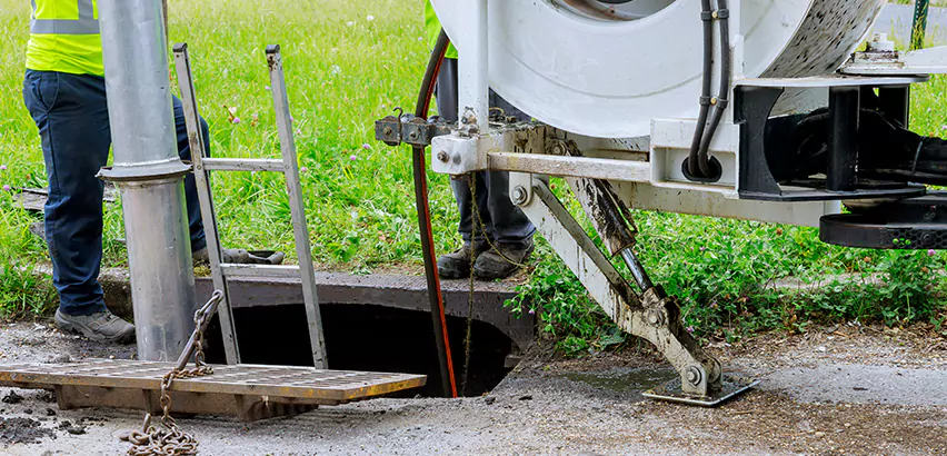 Residential Hydro Jetting in Grand Prairie