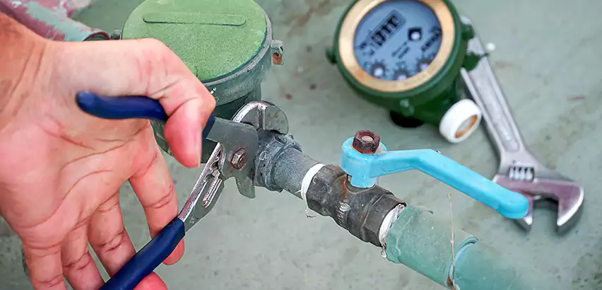 Polybutylene Pipe Replacement in Grand Prairie