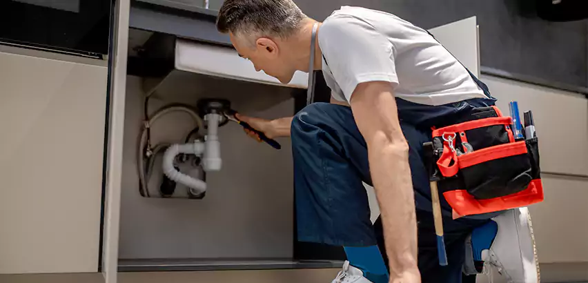 Water Leak Inspection in Grand Prairie