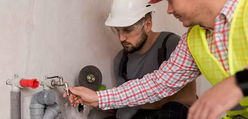 Water Softener Installation in Grand Prairie, TX