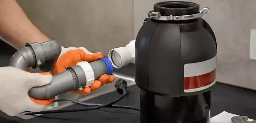 Garbage Disposal Maintenance in Grand Prairie