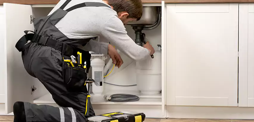 Sewer Line Replacement in Grand Prairie