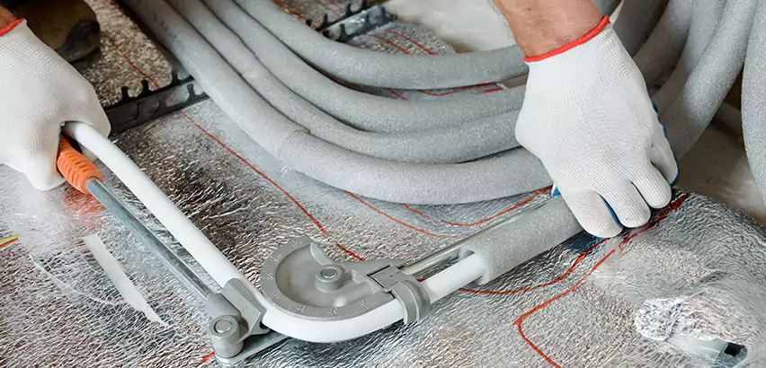 Replace Polybutylene Pipes with PEX in Grand Prairie