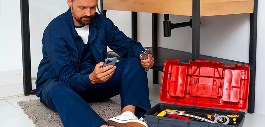 Residential Gas Line Repair in Grand Prairie