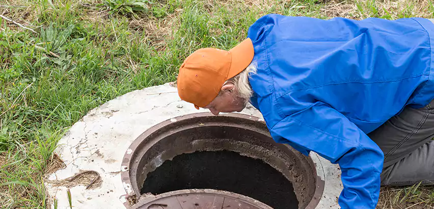 Septic Tank Leak Repair in Grand Prairie, TX