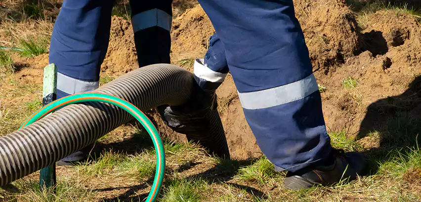 Commercial Sewer Cleaning in Grand Prairie