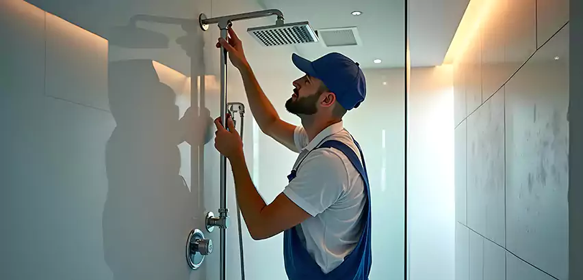 Shower Valve Repair in Grand Prairie
