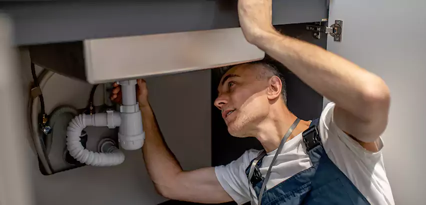 Sink Drain Pipe Replacement in Grand Prairie