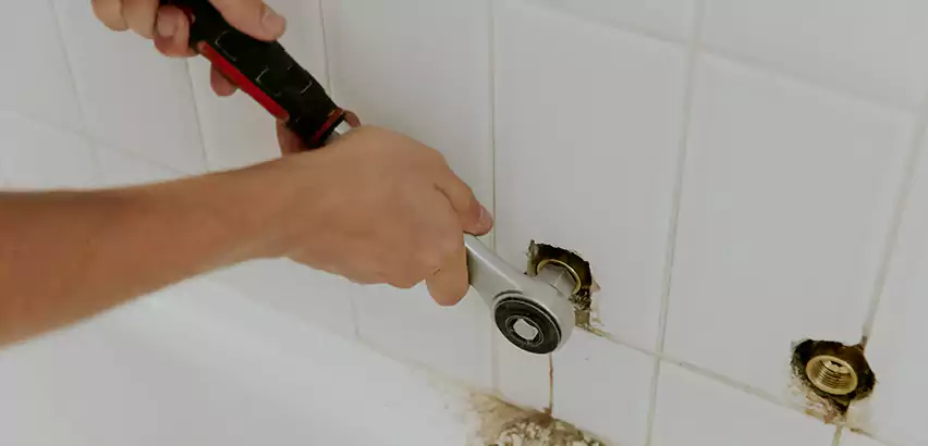 Slab Leak Detection and Repair in Grand Prairie