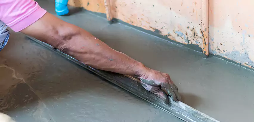 Foundation Slab Leak Repair in Grand Prairie, TX