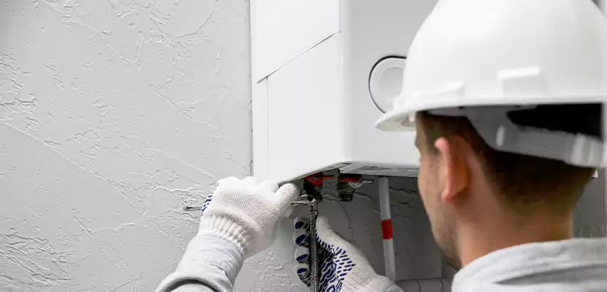 Rheem Tankless Water Heater Replacement in Grand Prairie