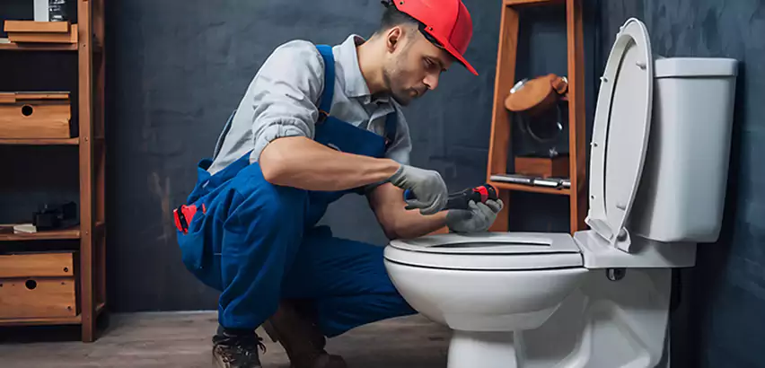 Commode Repair in Grand Prairie, TX