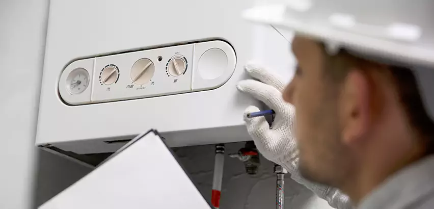 Gas Water Heater Expansion Tank Installation in Grand Prairie, TX