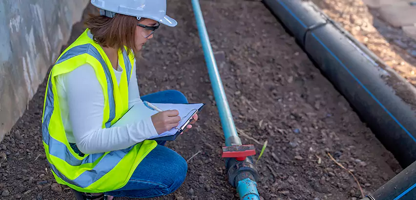 Dishwasher Water Line Hookup in Grand Prairie, TX