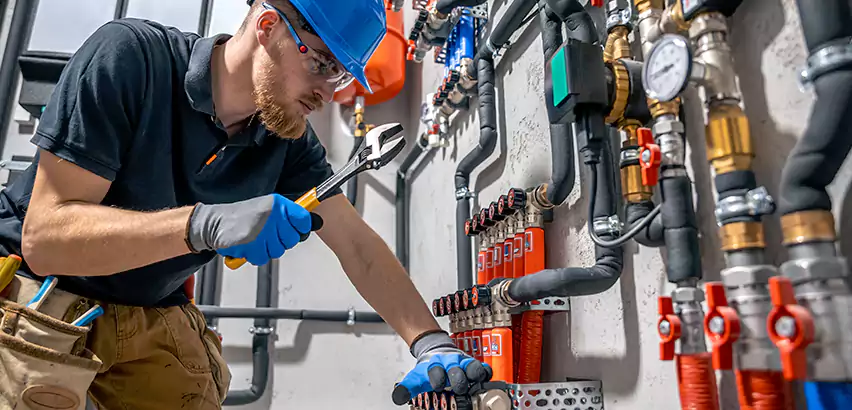 Kinetico Water Softener Installation in Grand Prairie, TX