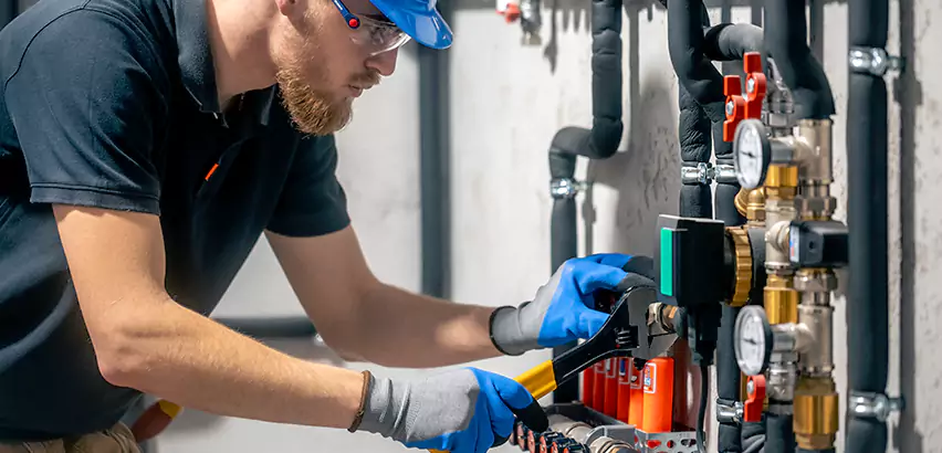 Rainsoft Water Softener Maintenance in Grand Prairie