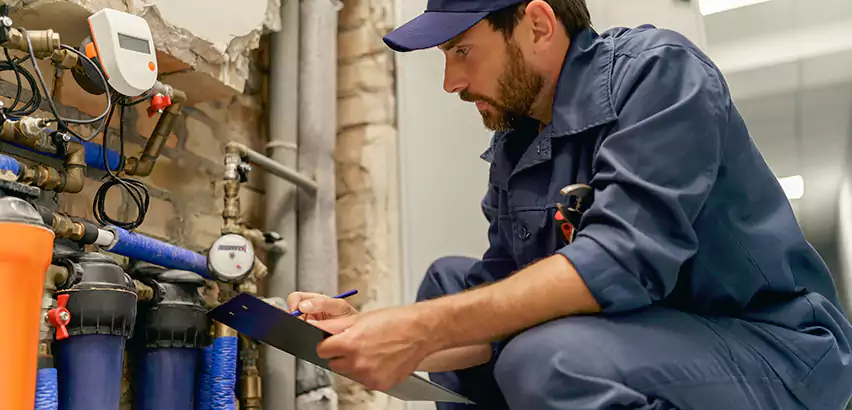 Kinetico Water Softener Repair in Grand Prairie, TX