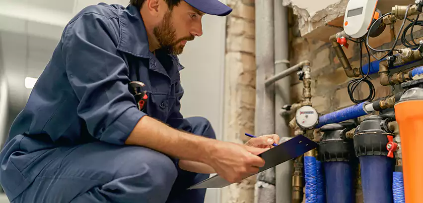 Culligan Water Softener Replacement in Grand Prairie