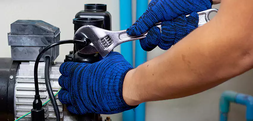 Well Water System Repair in Grand Prairie, TX