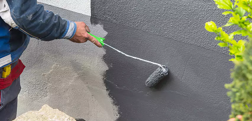 Walls Waterproofing in Grand Prairie, TX