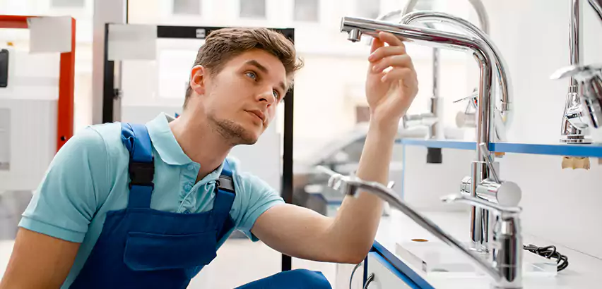 Water Leak Detection in Grand Prairie