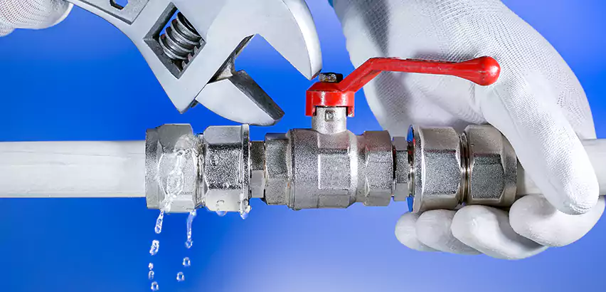 Water Line Repair in Grand Prairie, TX