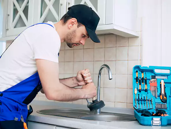 Why Choose Grand Prairie Plumbing Pro for Kitchen Plumbing in Grand Prairie, TX?