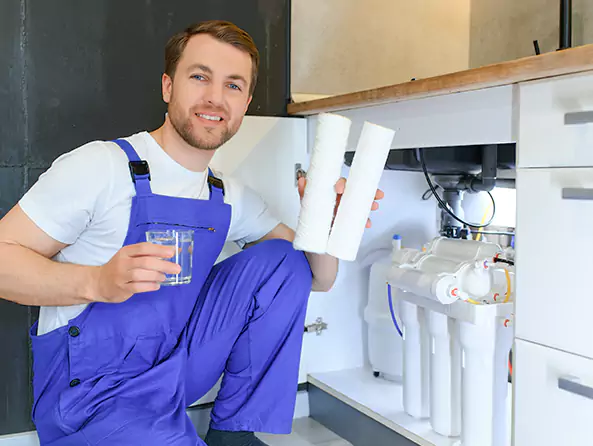 Why Choose Grand Prairie Plumbing Pro for Water Softener Maintenance in Grand Prairie, TX?
